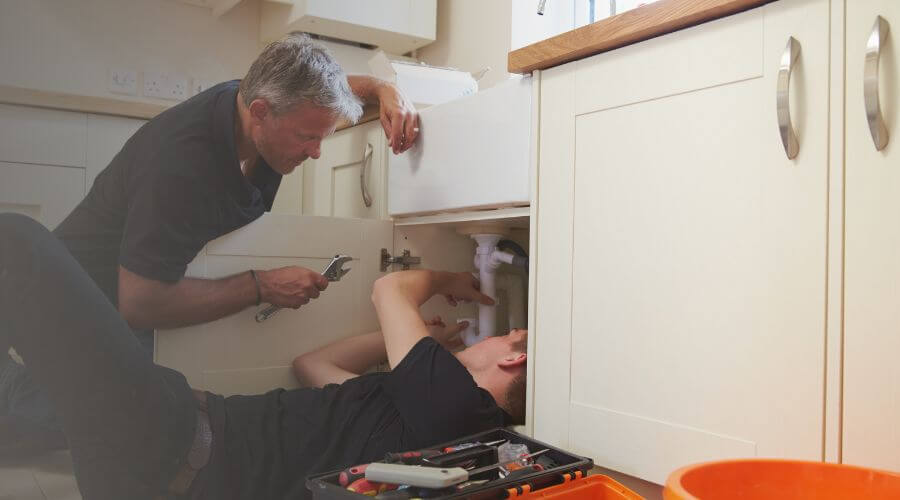 Professional emergency plumbing in Massena, IA